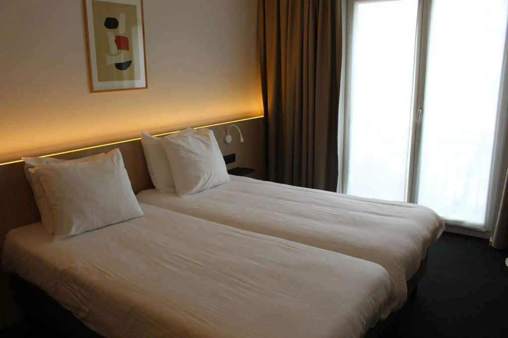 Hotel Le Bois De Bruges