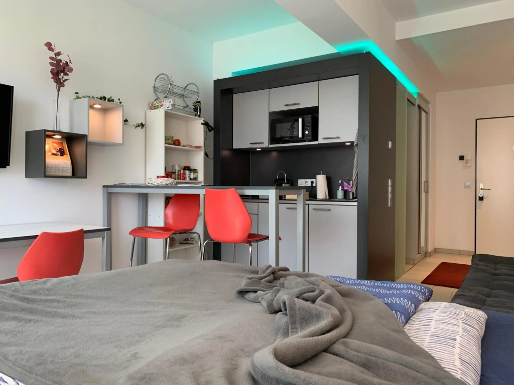 Exklusive Wohlfühloase by Rabe - Parkplatz & free Netflix & Coffee-Bar