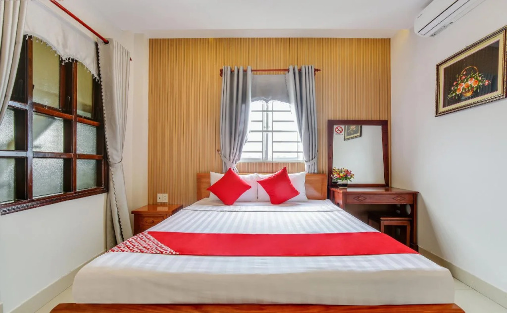 Quoc Cuong 1 Hotel