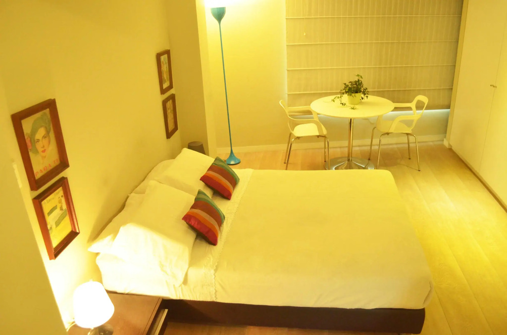 Hotel Living 55