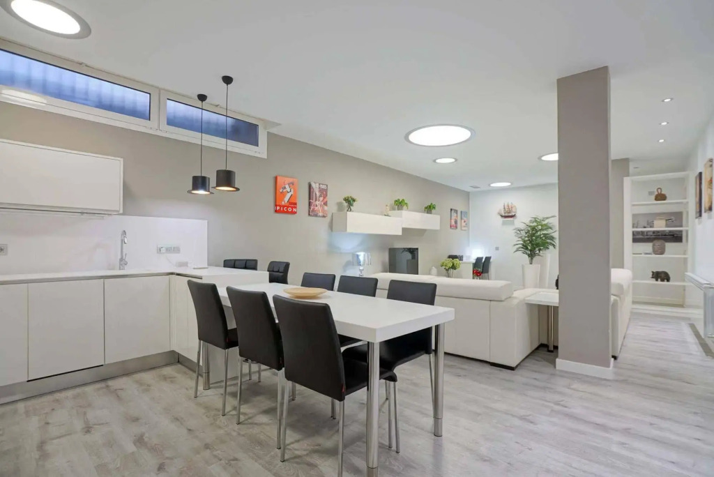 Apartamento Lagun Concha Beach