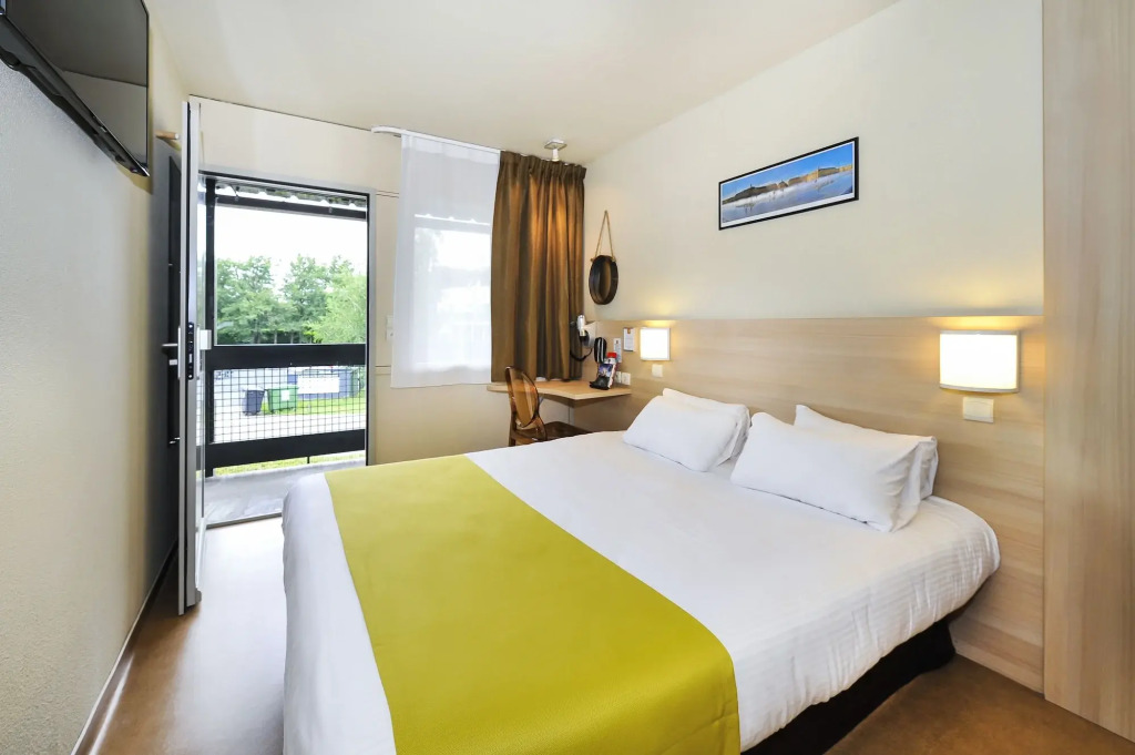 The Originals Access Hôtel Bordeaux Aéroport