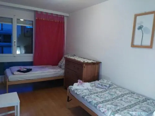 Calm Family Apartment