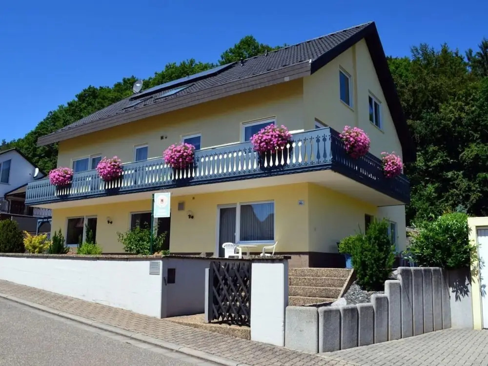 Palatinate Forest Comfortable Holiday Residence