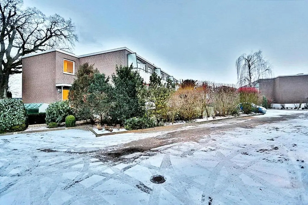 Haus am Höppnerweg 5 Haus am Höppnerweg 5 Appartement 09