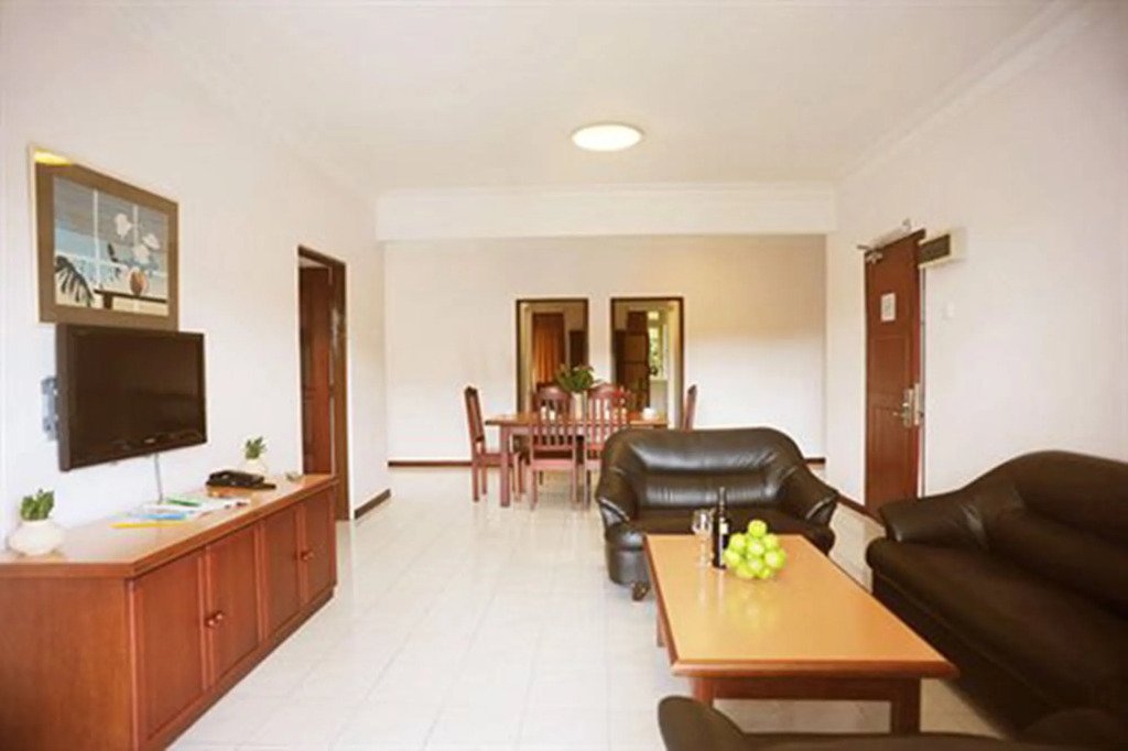 Parkland Suites
