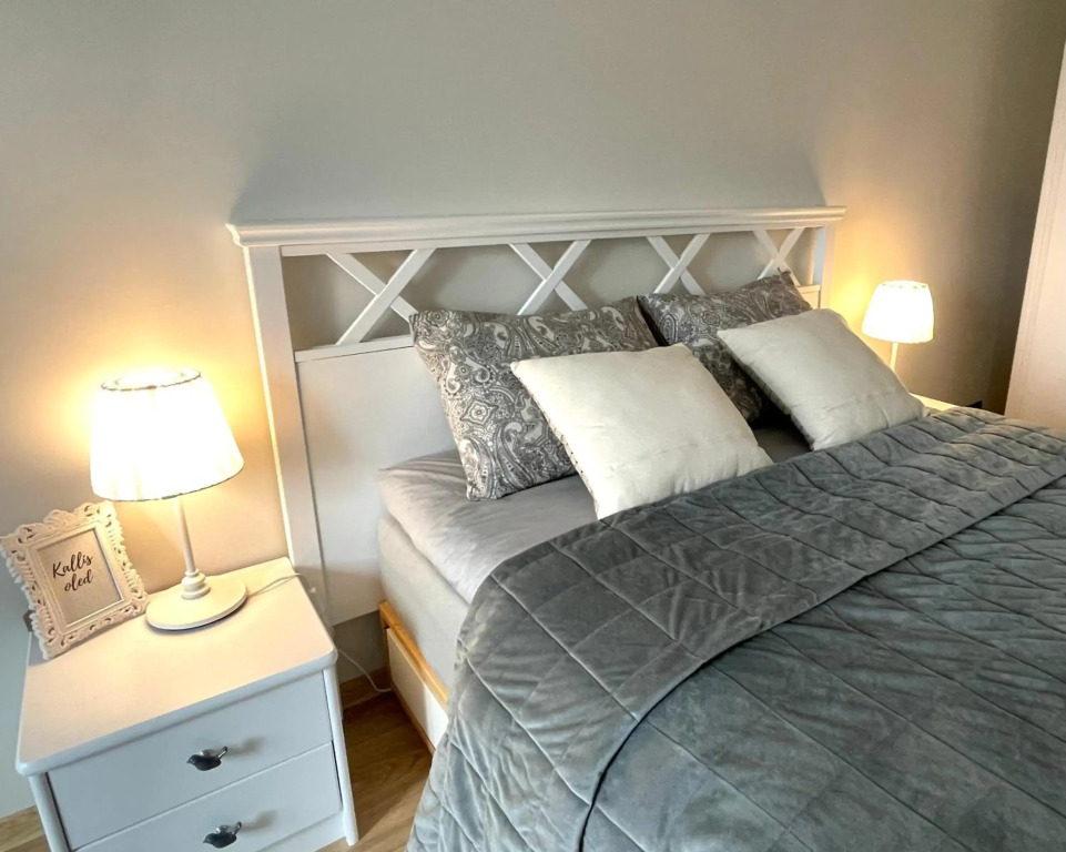 Keskuse apartment
