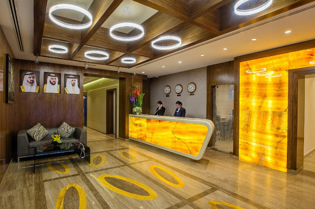 Al Sarab Hotel