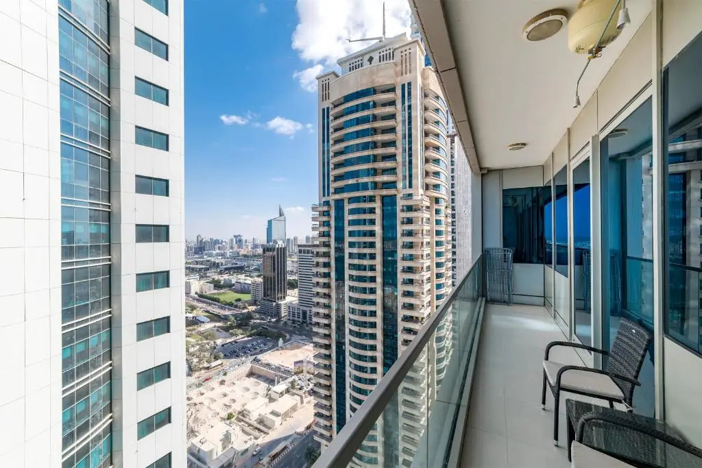 Vacationer I Ocean Heights - One Bed with City View of Marina