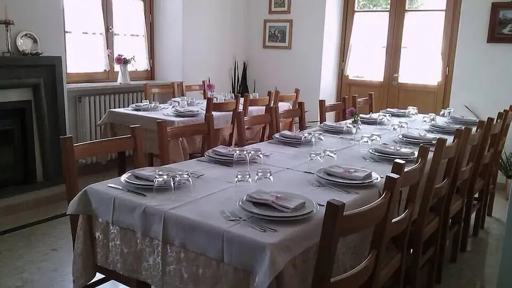 Agriturismo Ca del Sartu
