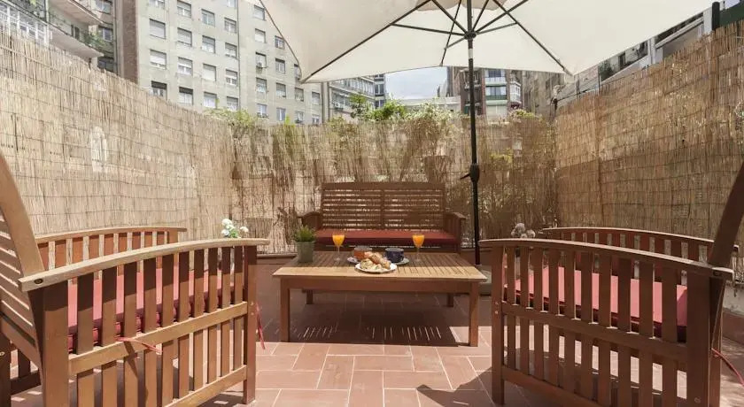 BCN Aveneu Apartments