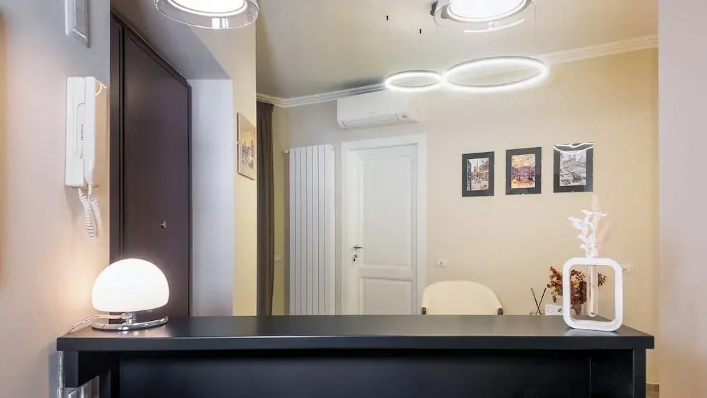 Aura Vatican Suite
