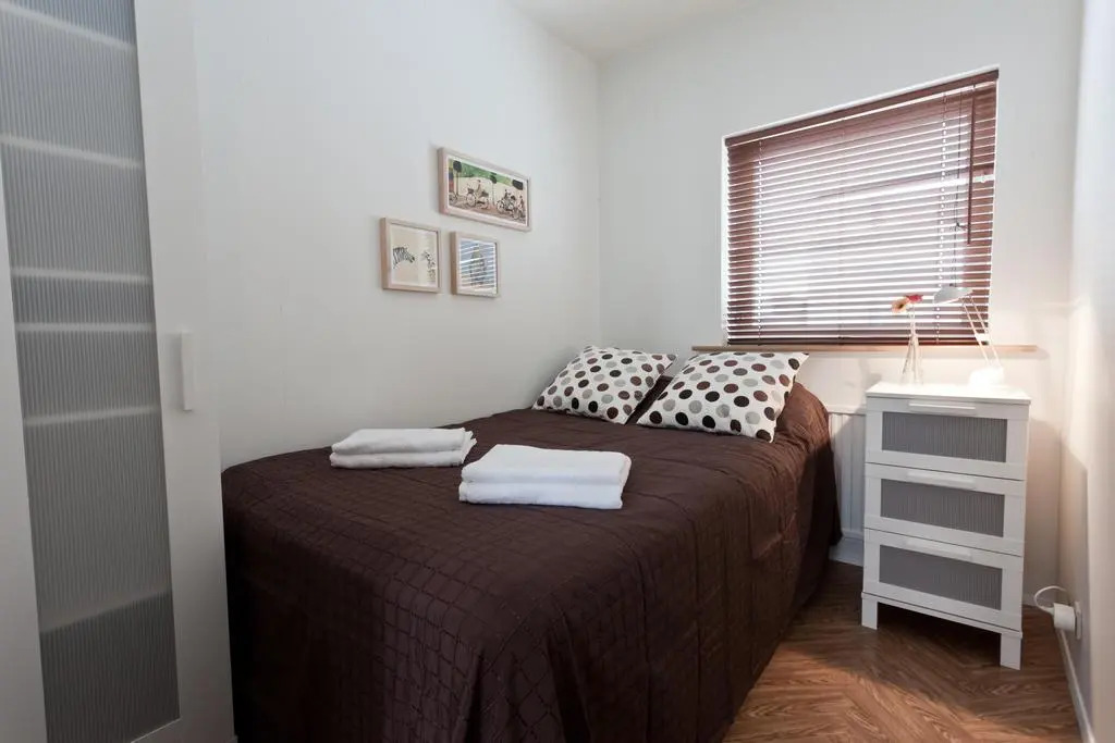GentleSpace Guest Apartments Ísafjördur