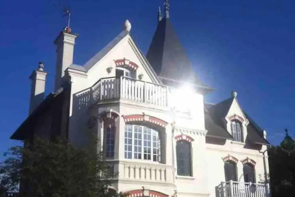 Deauville tout à pied, 2 chambres - Triangle d'or