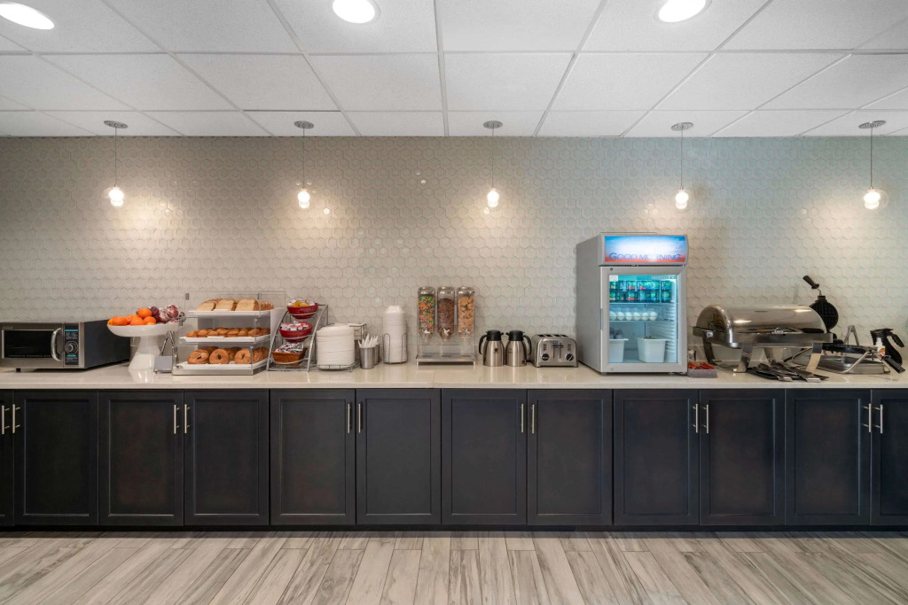 La Quinta by Wyndham Raleigh Downtown North