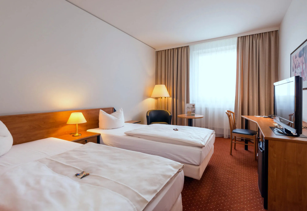 NOVINA HOTEL Südwestpark