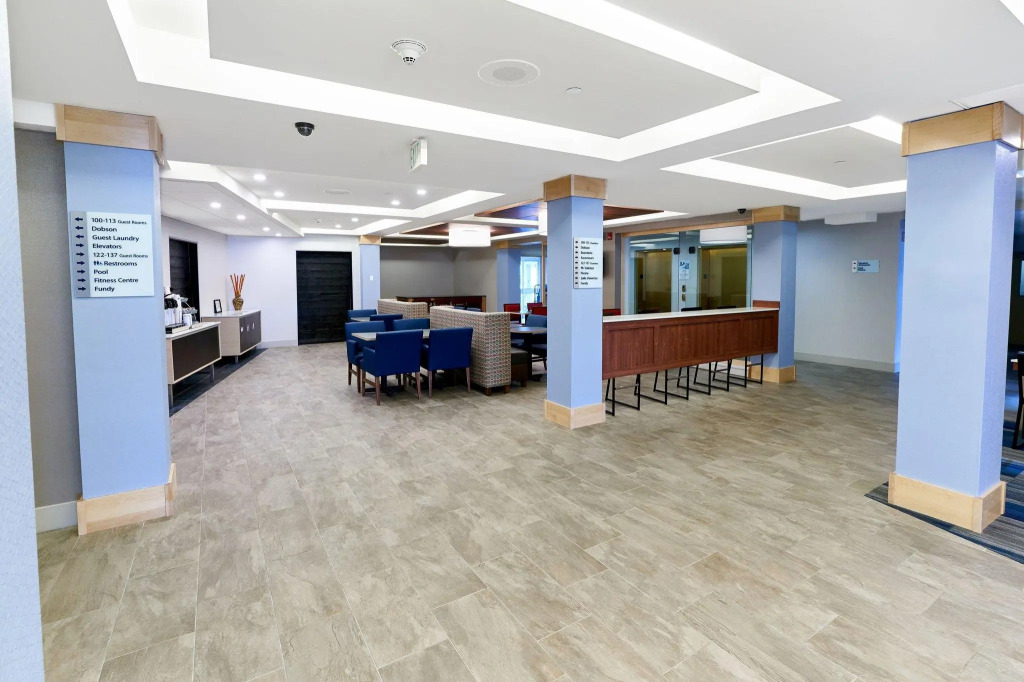 Holiday Inn Express Hotel & Suites Dieppe Airport by IHG