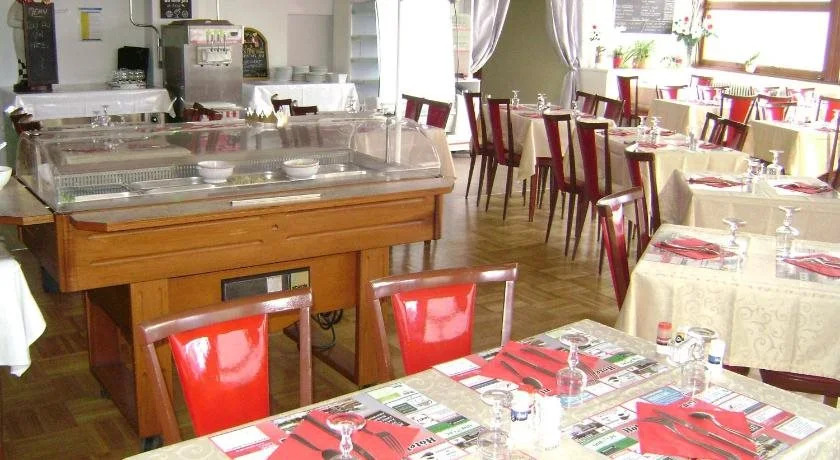 Hôtel Restaurant Les Brières