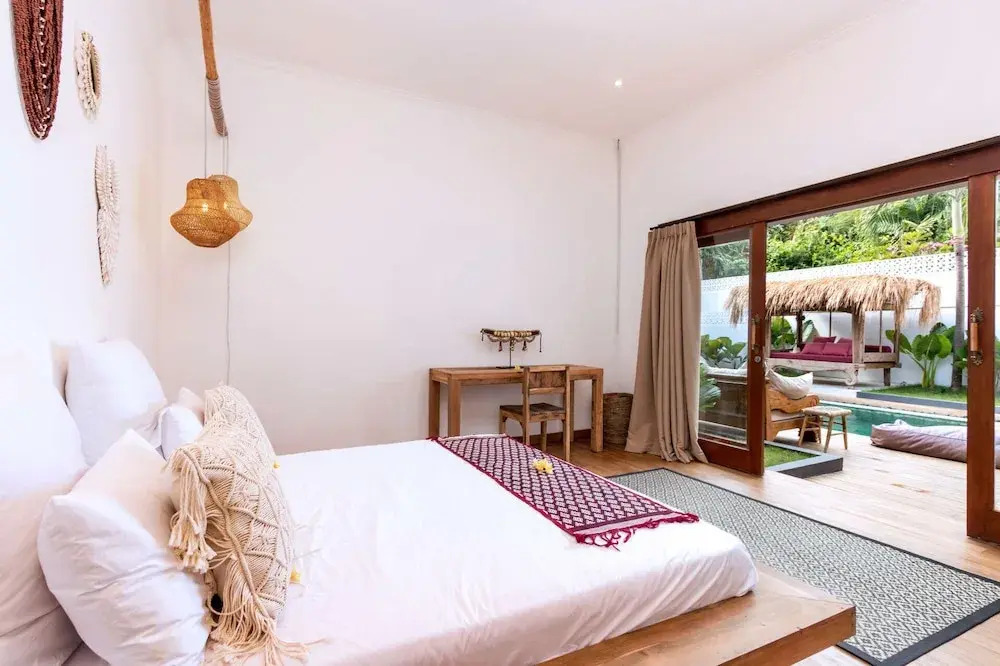 Villa for Rent in Bali 2046