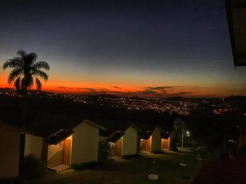Chalé Alto da Serra SP