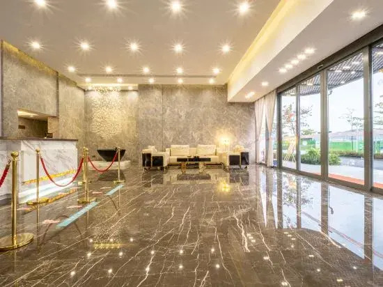 Huabao sports exhibition hotel