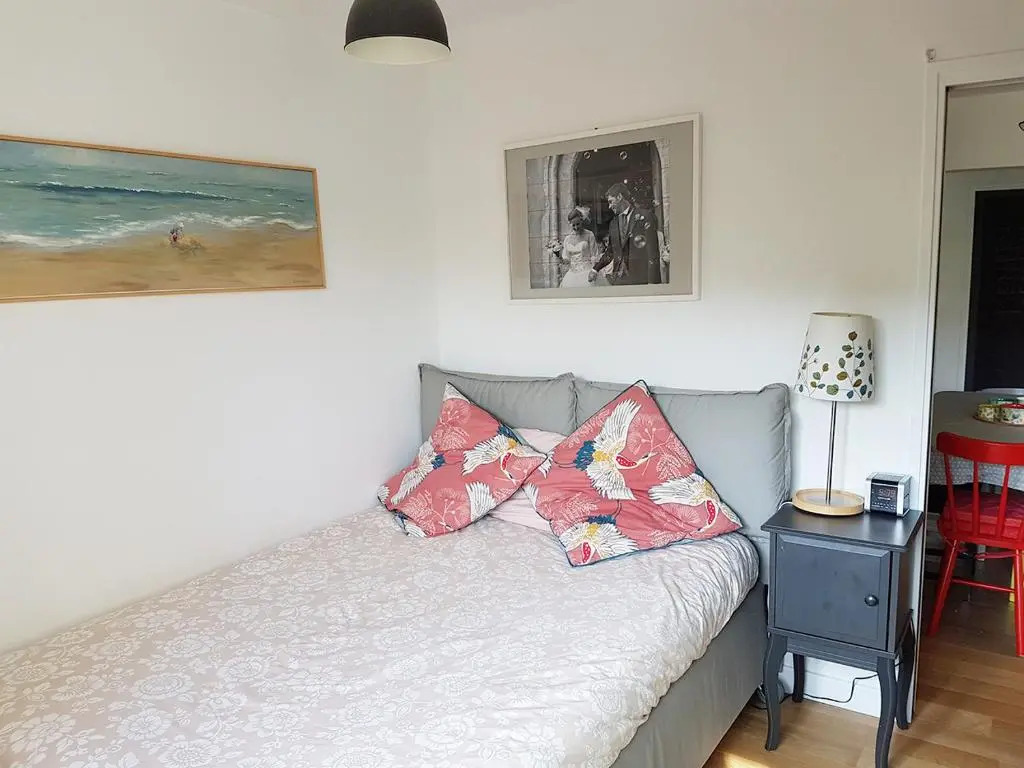 Apartment Family Lenoir CityCosy