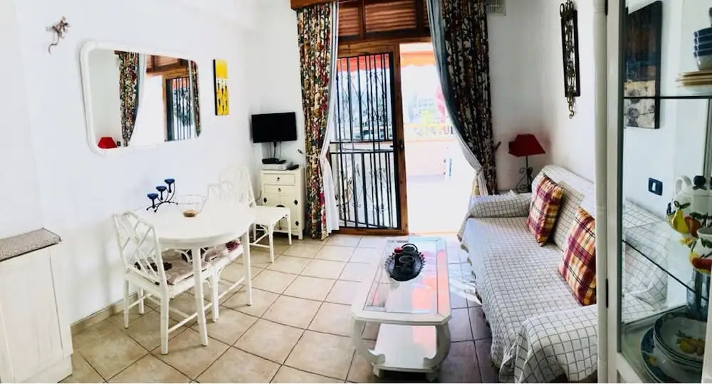 Apartamento Las Vistas Suite