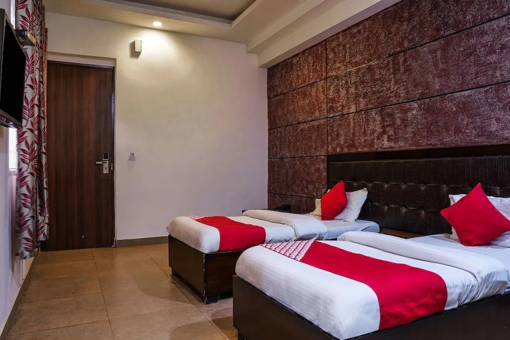 Hotel Kartikay Grand by OYO Rooms