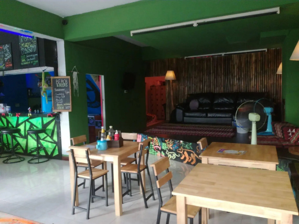 Baan Tai Backpackers