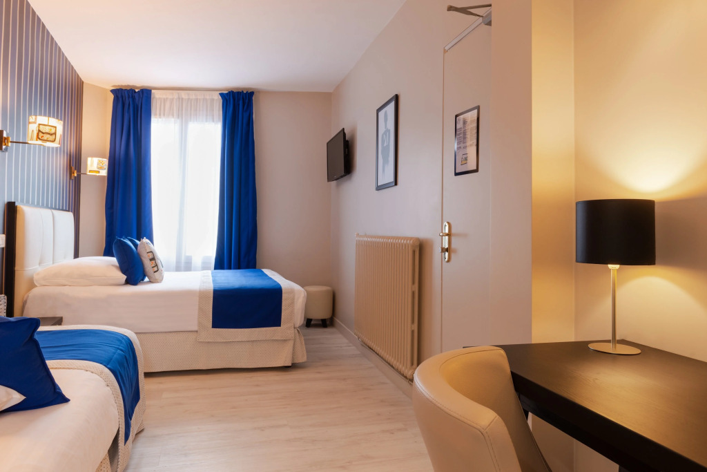 Hotel Riviera Elysees