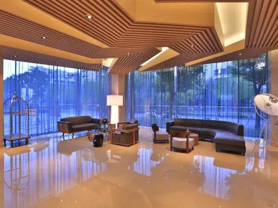 Orange Hotel (Suzhou Lvbao Plaza Shishan Conference Center)
