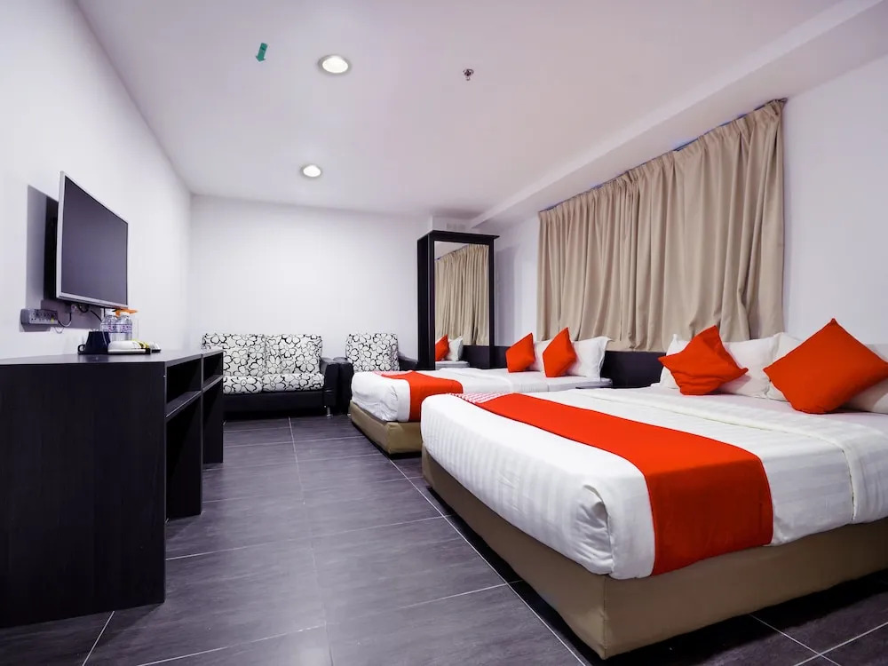 Stanton Gaya Hotel
