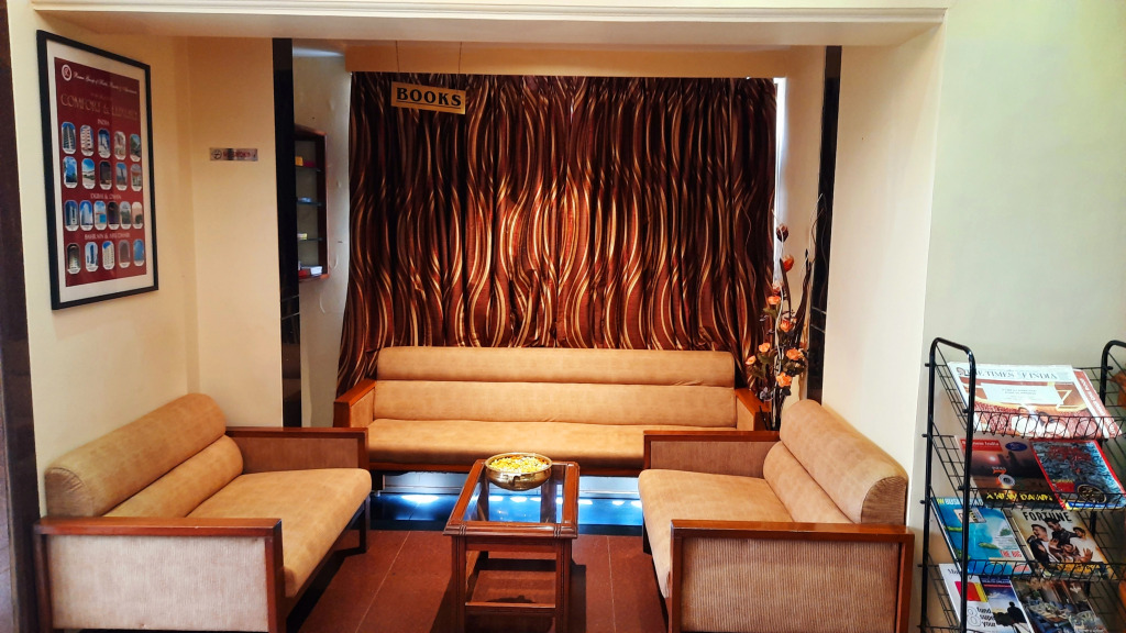 Ramee Guestline Hotel Khar
