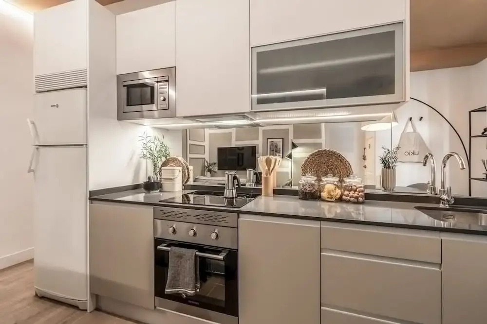 Orusco - 2 Bedrooms in Chamber