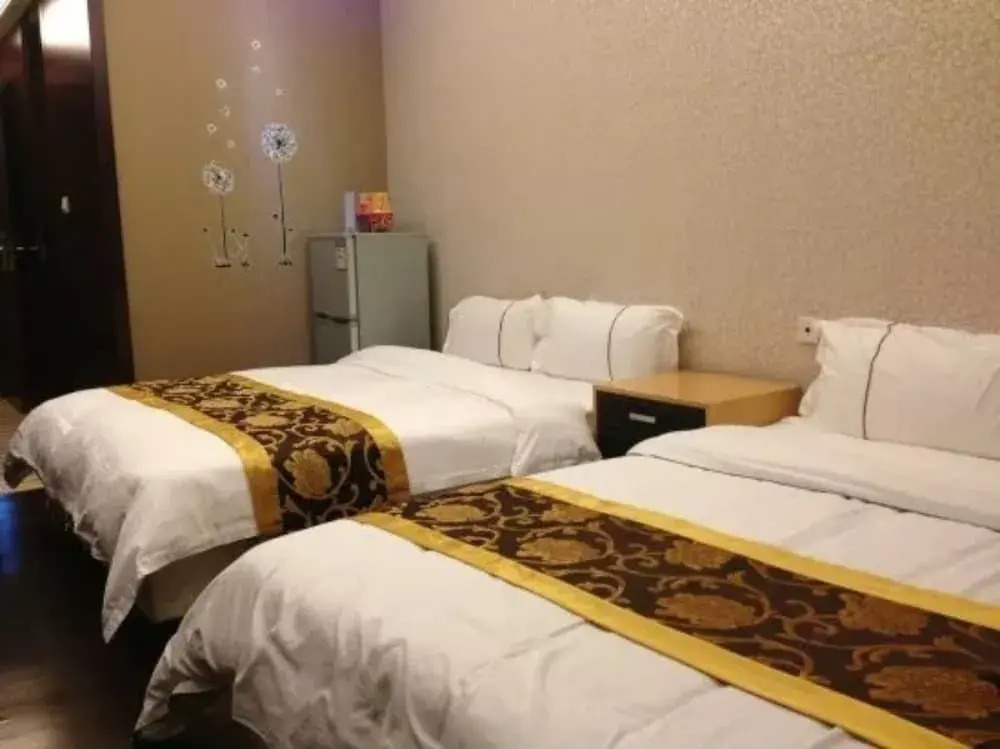Guangzhou Jiayi Hotel Apartment
