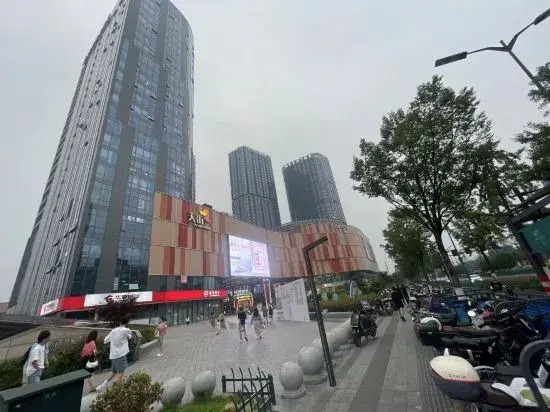 Chengguan high-altitude view apartment