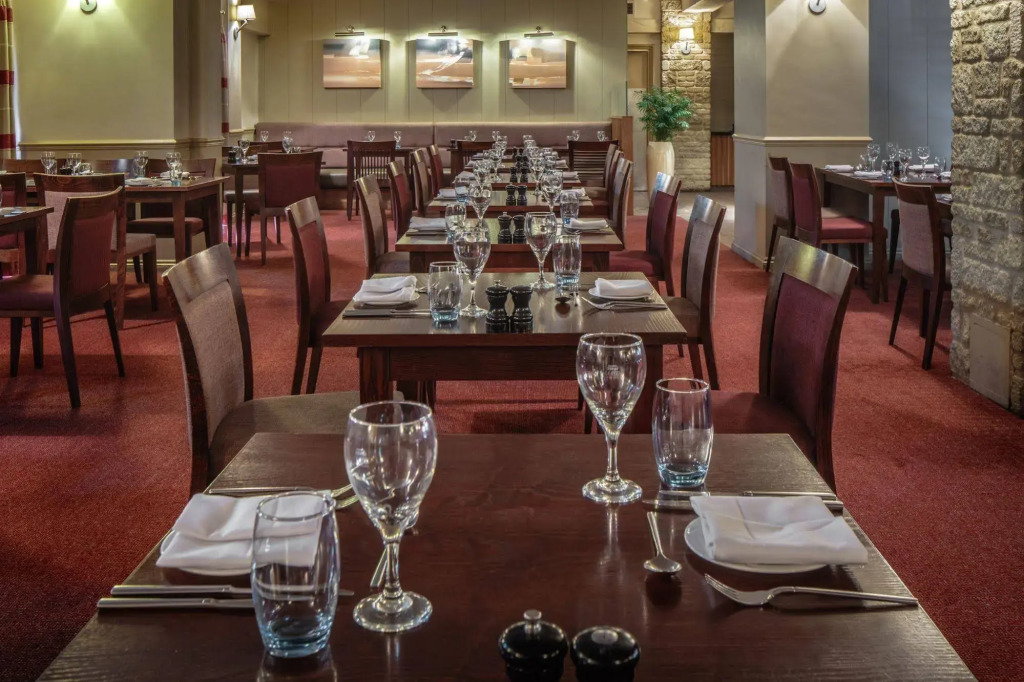 Oxford Witney Hotel