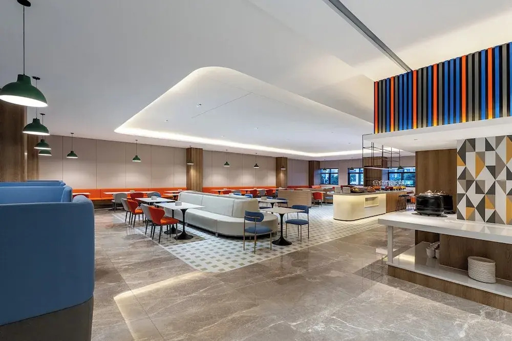 Holiday Inn Express Sihui City Center