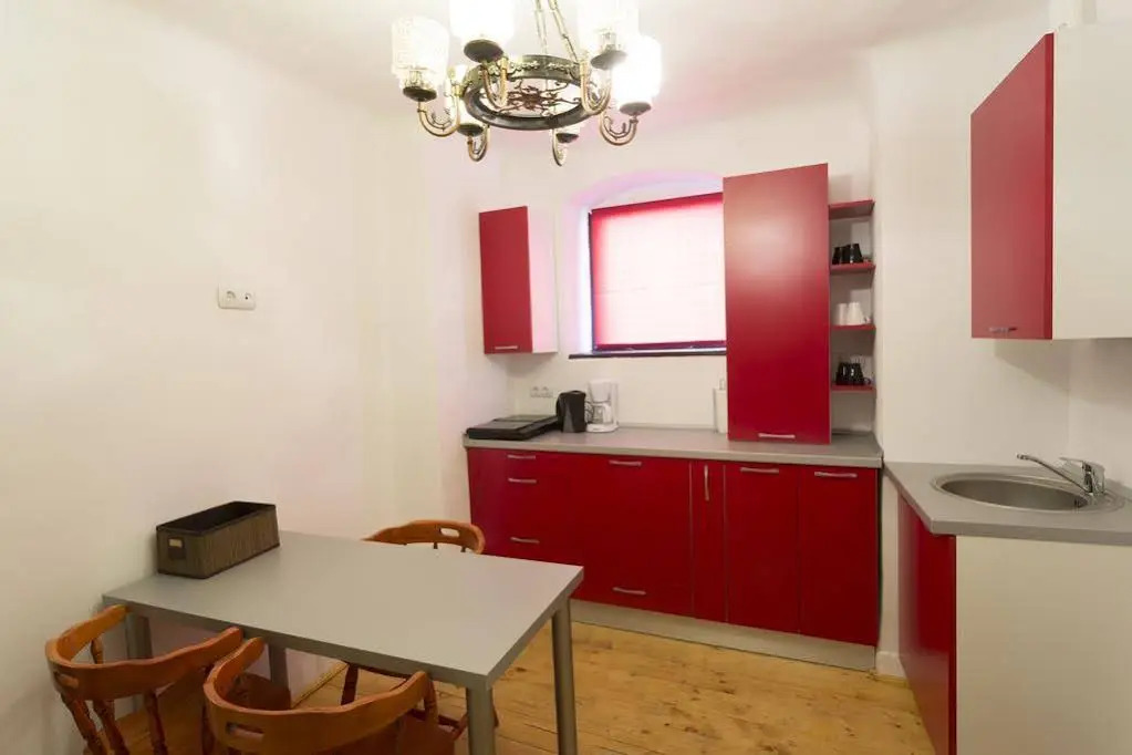 Medieval Central Apartment Sibiu