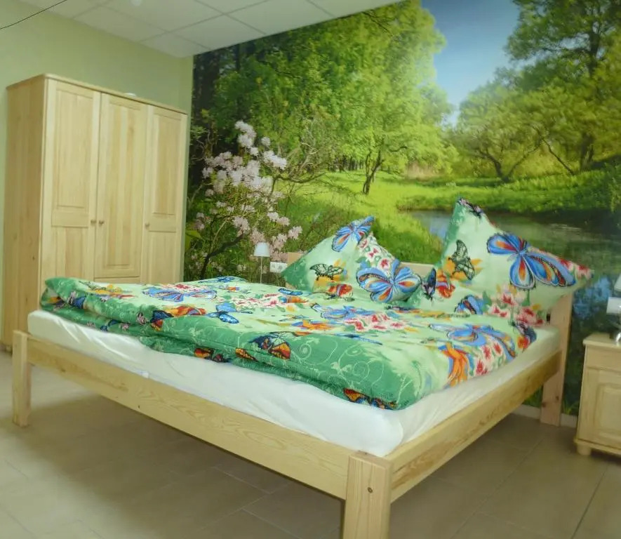 Barrierefreie 6 Personen Ferienwohnung im Landhausstil