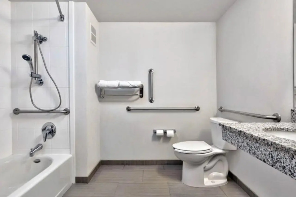 Motel 6-Marble Falls, TX