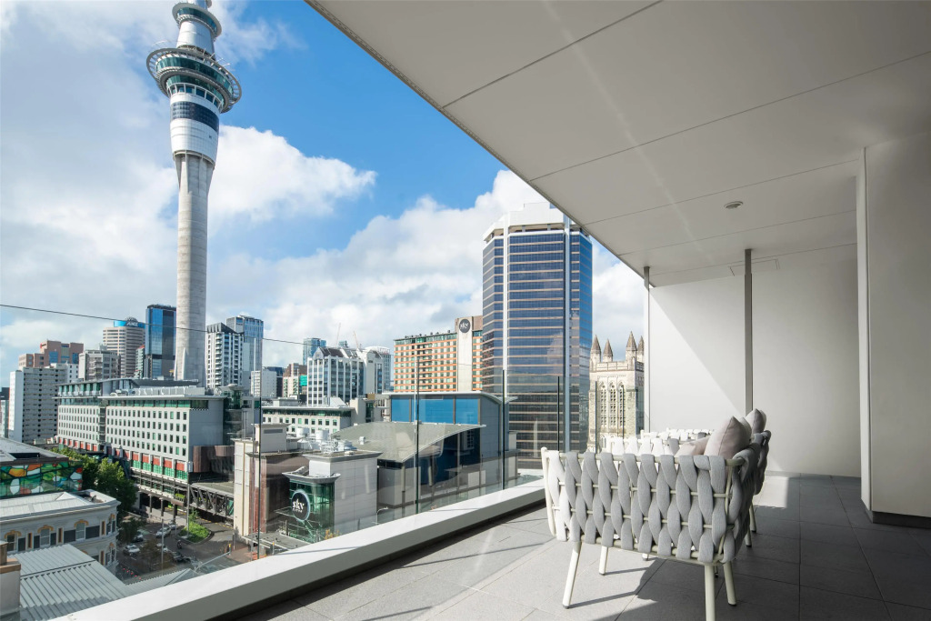 Quest on Hobson Serviced Apartments