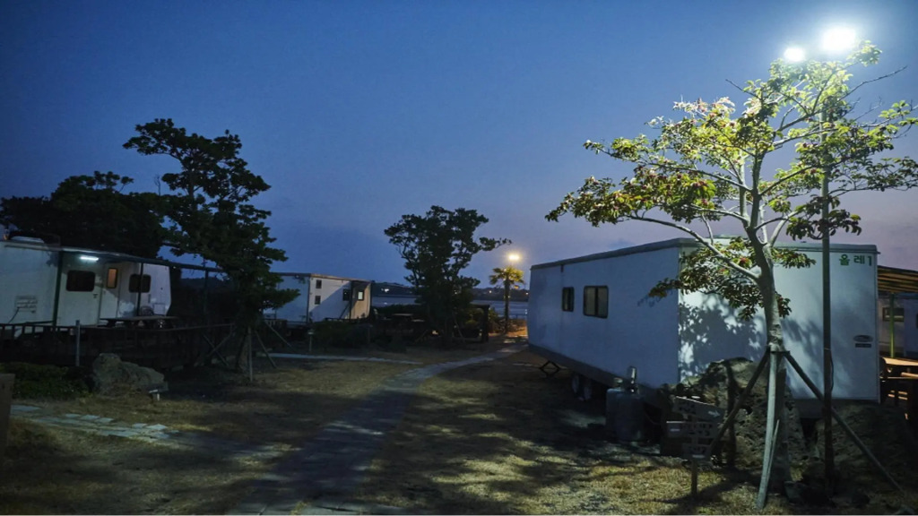 Seogwipo PyoseonCaravan