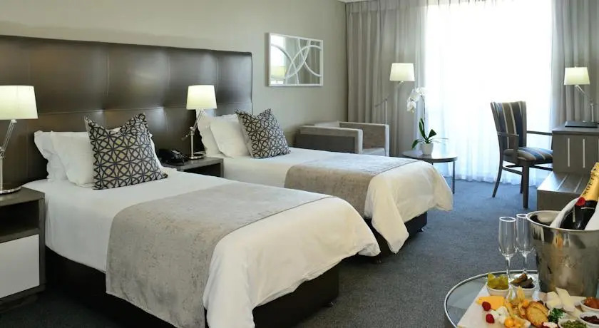 Lagoon Beach Hotel & Spa