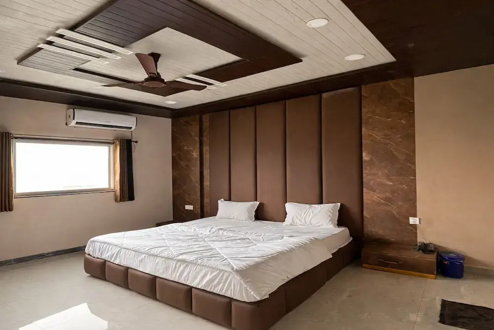 The Golden Wings Hotel