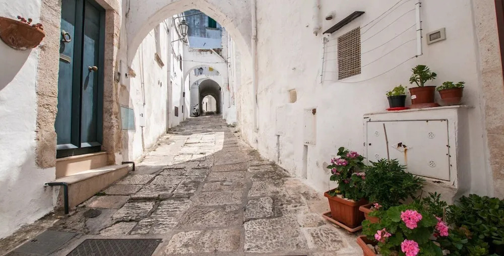B&B Lo Scrigno del Salento