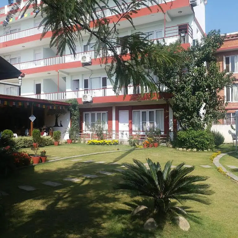 Sampada Garden Hotel