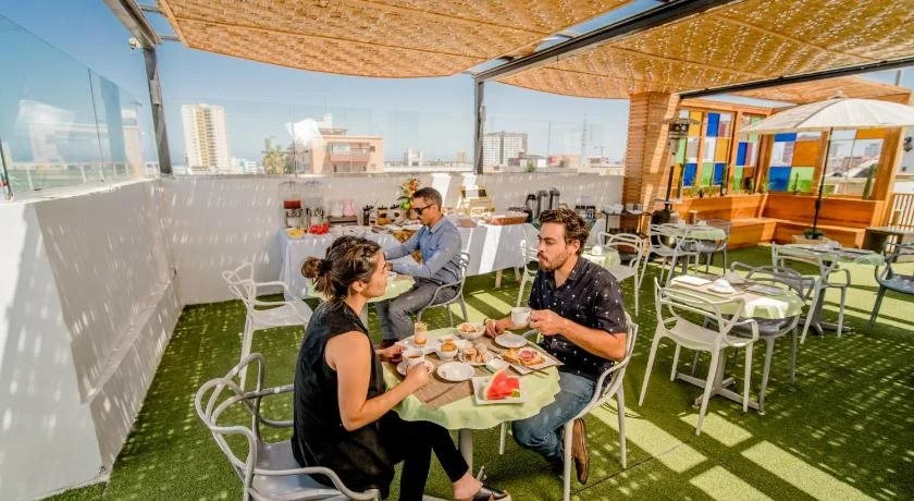 Hotel Terra Iquique