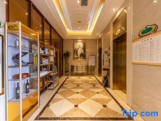 Vienna 3 Best Hotel(Lanzhou East Market Branch Subway Station Store)