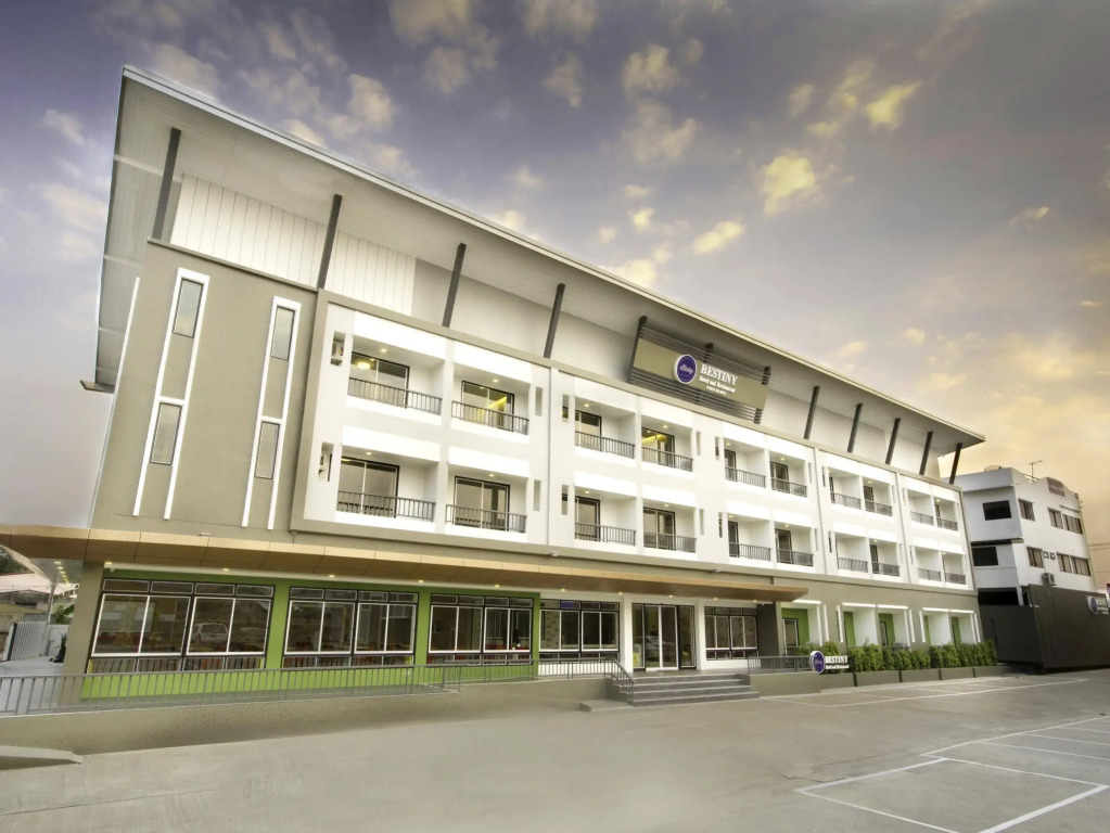 Bestiny Hotel & Restaurant Phetchabun